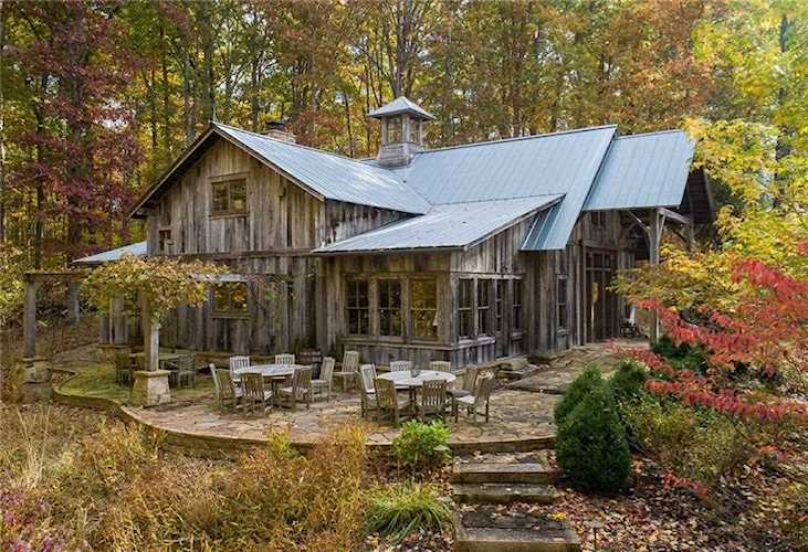 0 Serenity Lake Barn Nashville, IN 47448