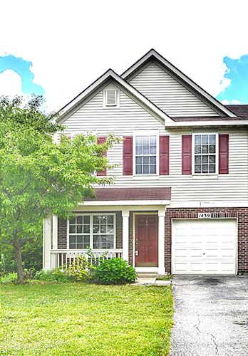 1439 Plantain Dr Minooka, IL 60447