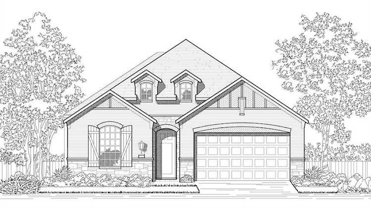 3762 Norwood Avenue Celina, TX 75009