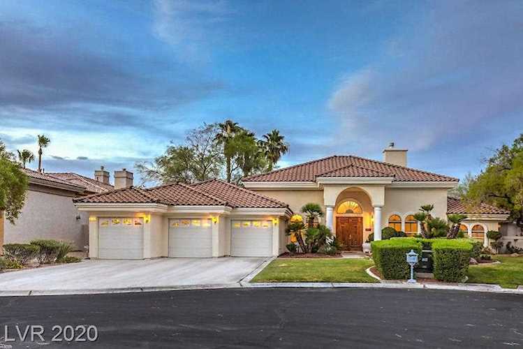 8016 Wispy Sage Way Las Vegas, NV 89149
