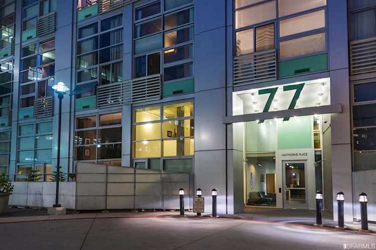 77 Dow Place #102 San Francisco, CA 94107