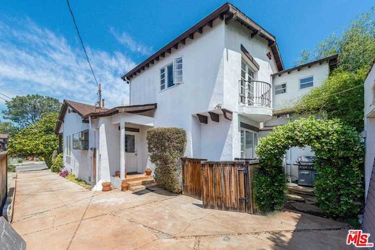 818 Radcliffe Avenue Pacific Palisades, CA 90272