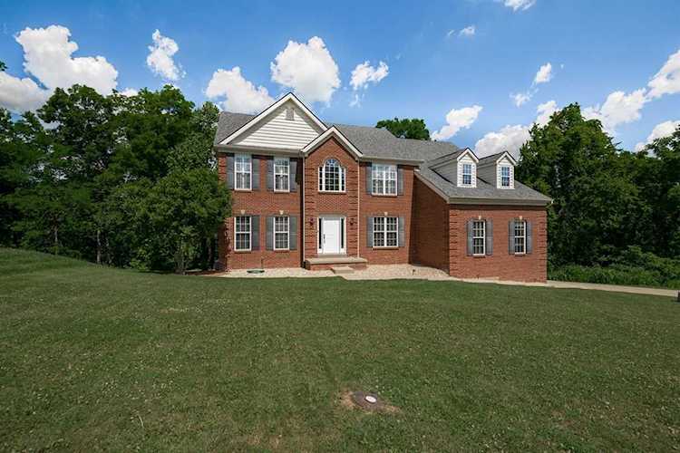 121 Blackberry Ridge Court Georgetown, KY 40324