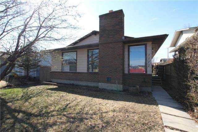 7172 Temple Dr NE Calgary, AB T1Y 4E8