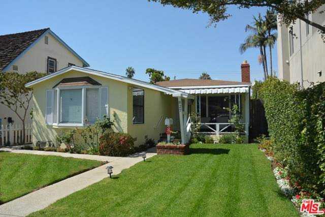 827 Dickson Street Marina Del Rey, CA 90292