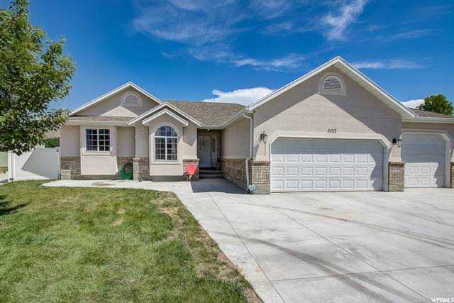 5153 W Alpen Glow Ct Herriman, UT 84096