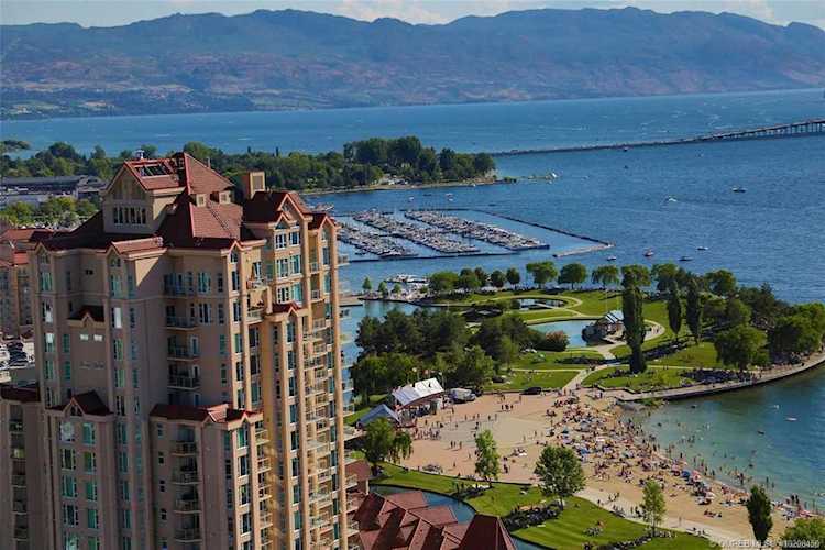 1128 Sunset Drive Kelowna, BC V1Y9W7