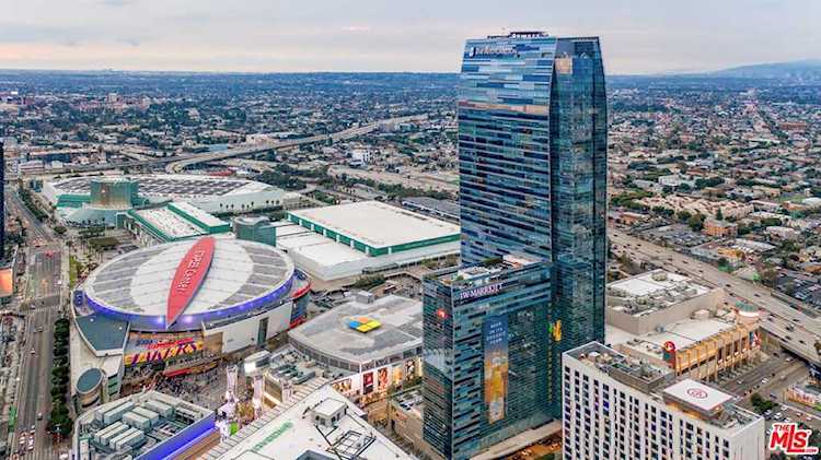 900 W Olympic Blvd #46D Los Angeles, CA 90015