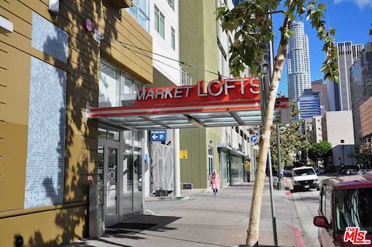 645 W 9th Street #433 Los Angeles, CA 90015