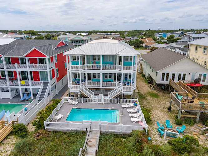 906 N Fort Fisher Boulevard Kure Beach, NC 28449