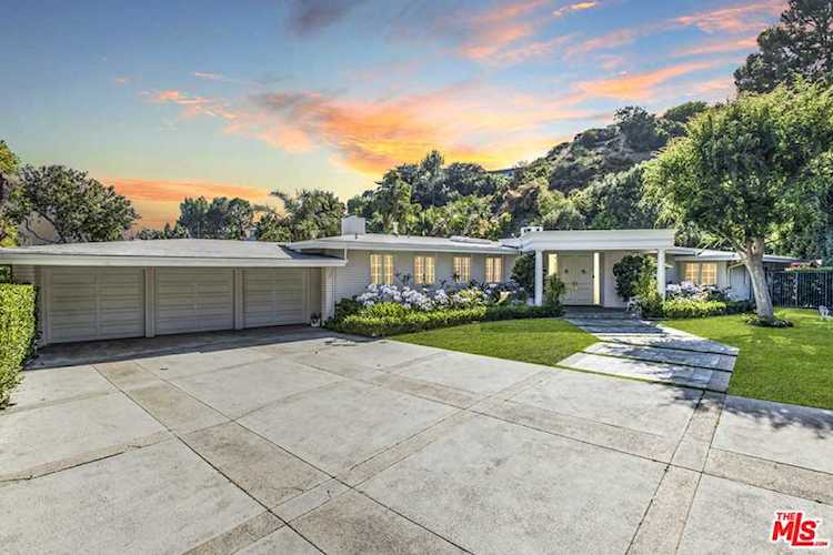 1201 Loma Vista Drive Beverly Hills, CA 90210