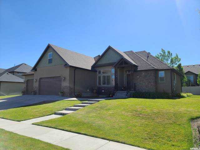 1719 N Lyndi Ln Saratoga Springs, UT 84045