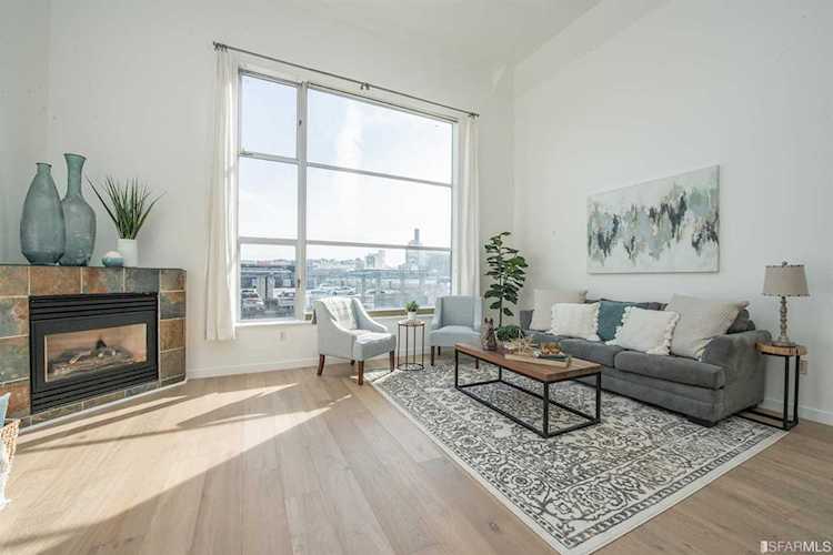 1488 Harrison Street #203 San Francisco, CA 94103