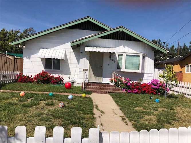 509 S Electric Avenue Alhambra, CA 91803