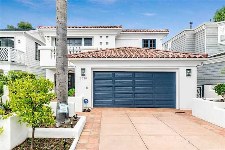2516 Pacific Avenue Manhattan Beach, CA 90266