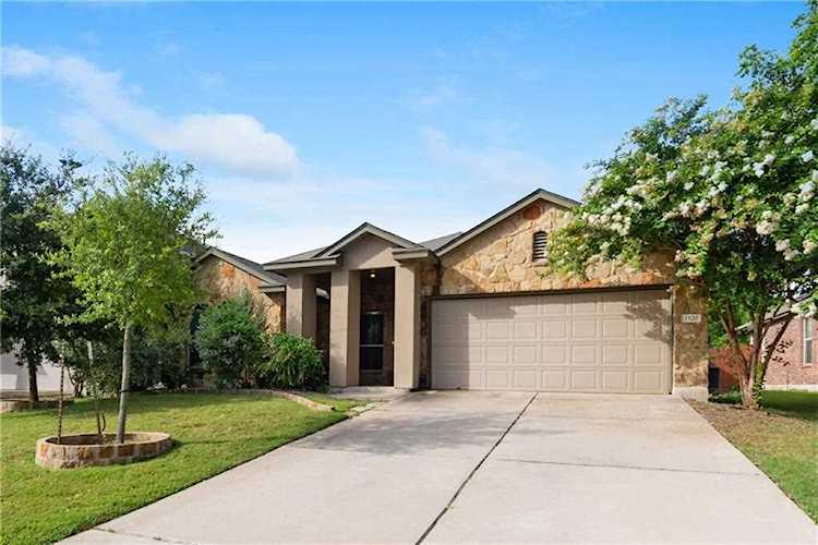 1520 Tranquility Ln Pflugerville, TX 78660