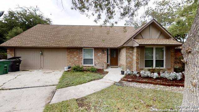 10818 Tioga Dr San Antonio, TX 78230