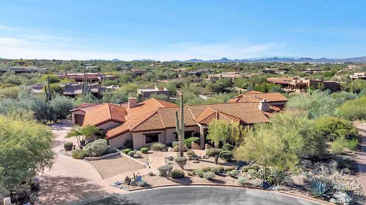 35050 N Chino Lane Carefree, AZ 85377 | MLS 6014503 Photo 1