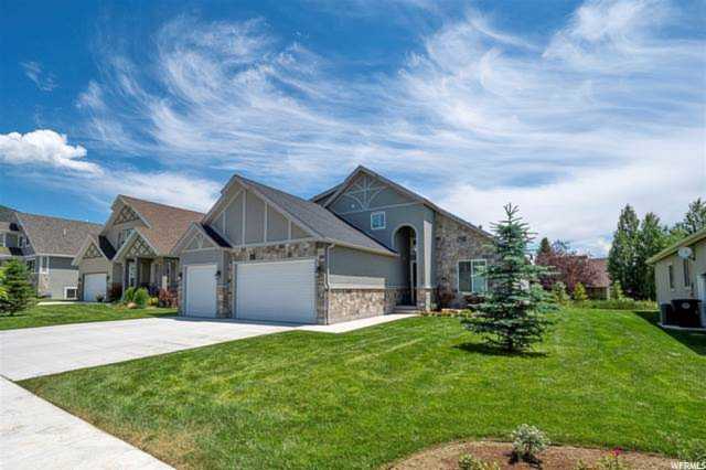 1188 N Canyon View Rd Midway, UT 84049