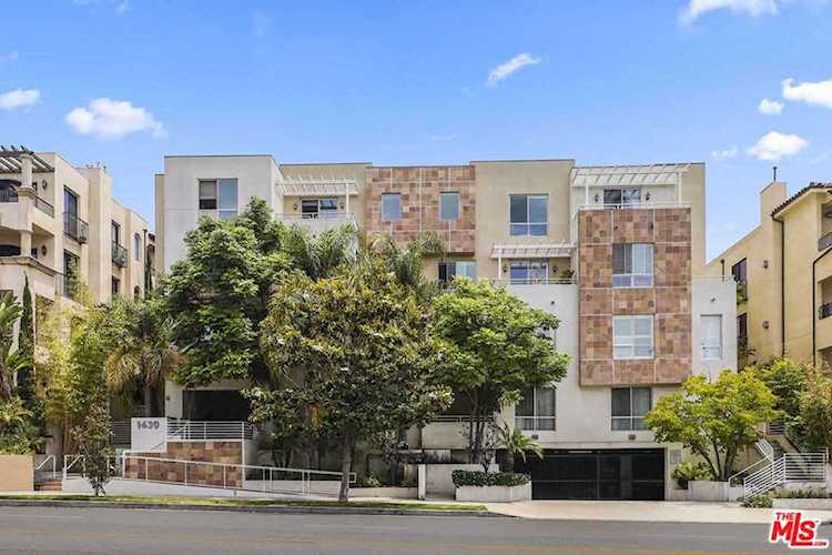 1430 S Beverly Glen Boulevard #304 Los Angeles, CA 90024