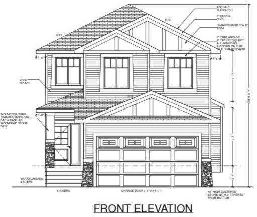 851 Hampshire Crescent NE High River, AB T1V 0E4