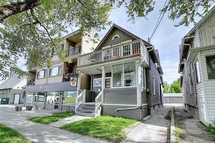 000 Confidential Ave. Calgary, AB T2E 5B2