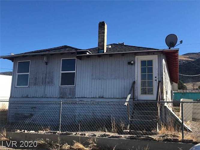 17 Second St Mc Gill, NV 89318