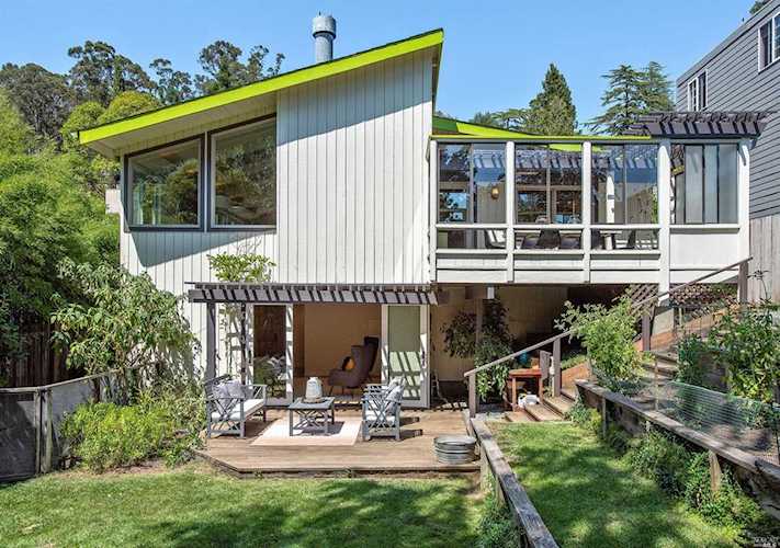 7 Hampton Avenue San Anselmo, CA 94960