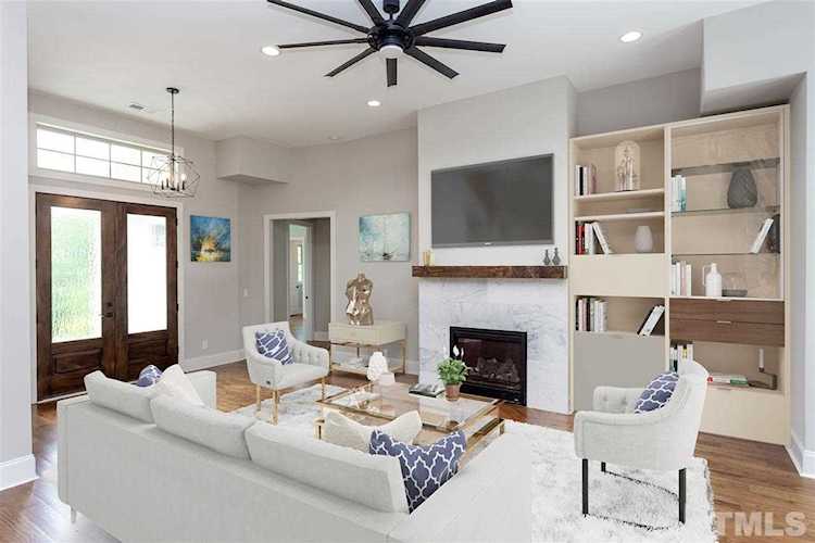 31 Sweet Meadow Lane Pittsboro, NC 27312