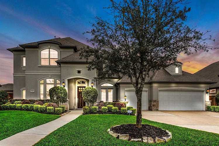 19103 San Saba River Ct Cypress, TX 77433