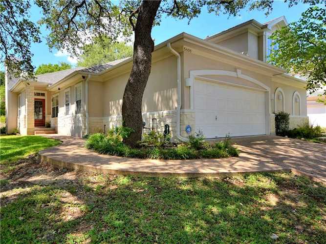 5608 Wolf Ct Austin, TX 78731