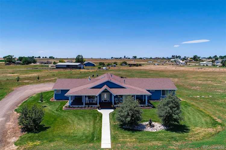 4875 County Road 47 Hudson, CO 80642