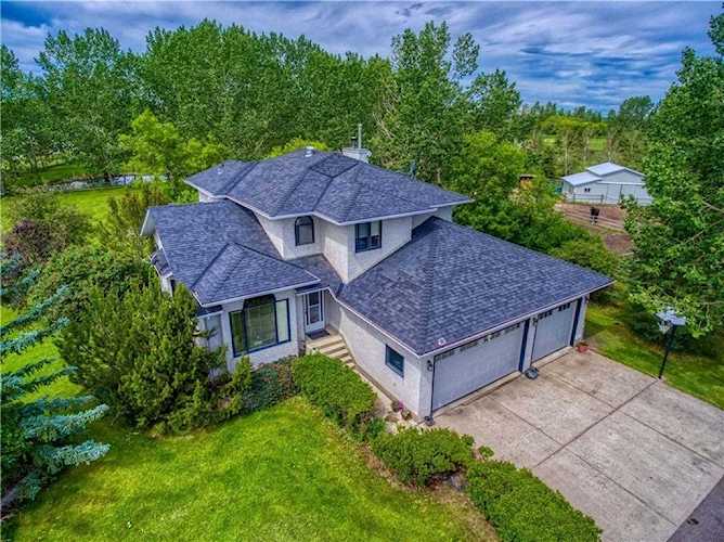235169 Range Road 275A Road Rural Rocky View County, AB T2P 2G7