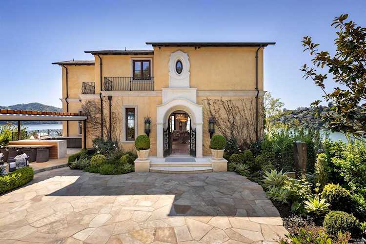 74 Bellevue Avenue Belvedere, CA 94920