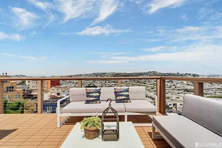 132 Valmar Terrace San Francisco, CA 94112