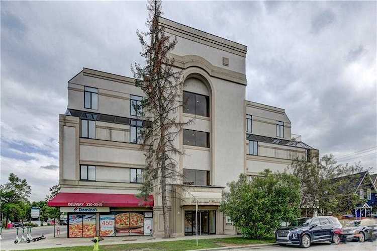 103 10 Avenue NW #201 Calgary, AB T2M 0B4