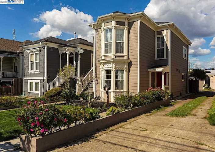 2319 Eagle Ave Alameda, CA 94501