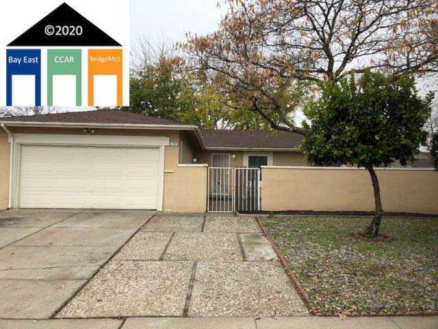 1753 San Jose Dr Antioch, CA 94509