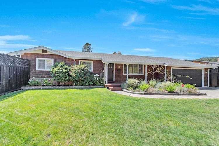 20 Rosewood Court San Rafael, CA 94901