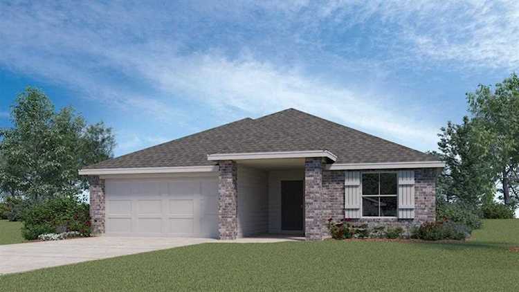 205 Rochester Ln Hutto, TX 78634