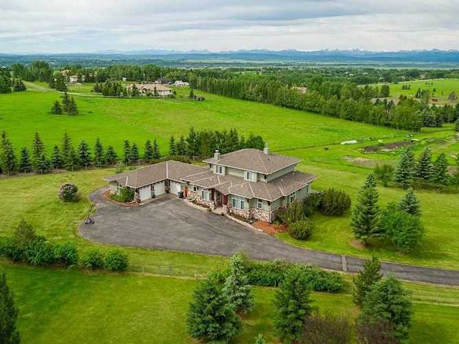 116 Partridge Court Rural Rocky View County, AB T3Z 3M2