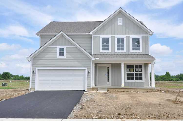 4564 Bobwhite Trace Powell, OH 43065