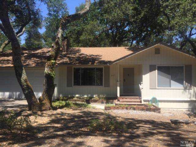 6457 Meadowridge Drive Santa Rosa, CA 95409