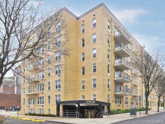 2736 Independence Avenue #6H Bronx, NY 10463