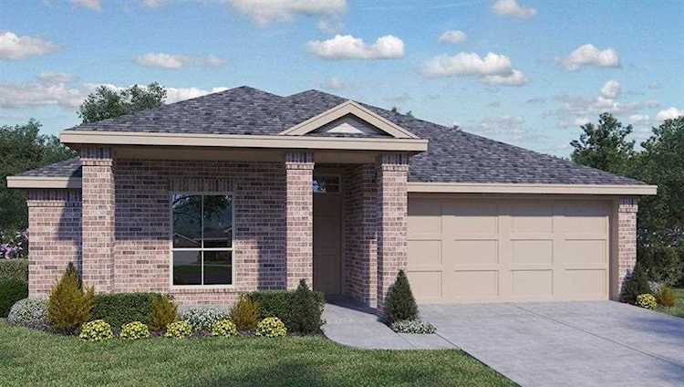1000 Birmingham Ct Hutto, TX 78634