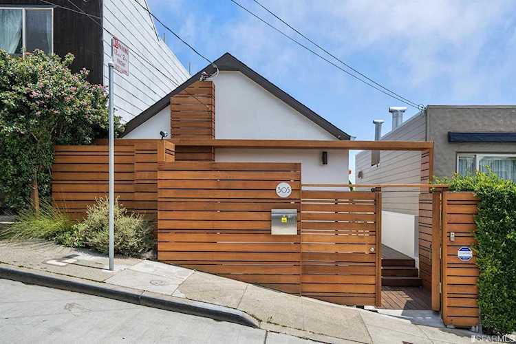 305 Nevada Street San Francisco, CA 94110