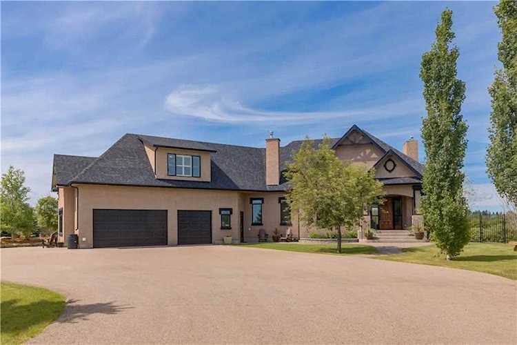 2174 Springbank Heights Way Rural Rocky View County, AB T3Z 1C7