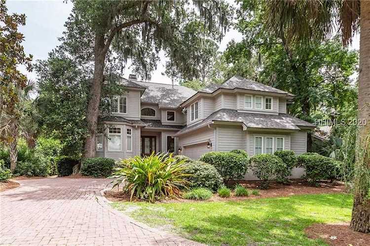 3 Cottage Ct Hilton Head Island, SC 29928