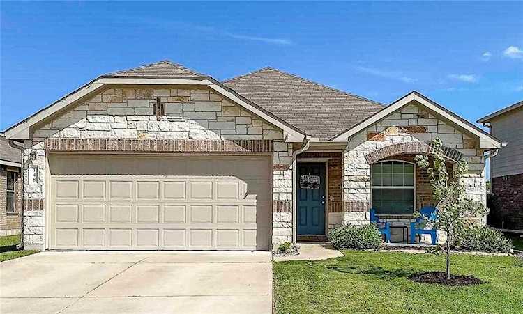 148 Magpie Goose Ln Leander, TX 78641
