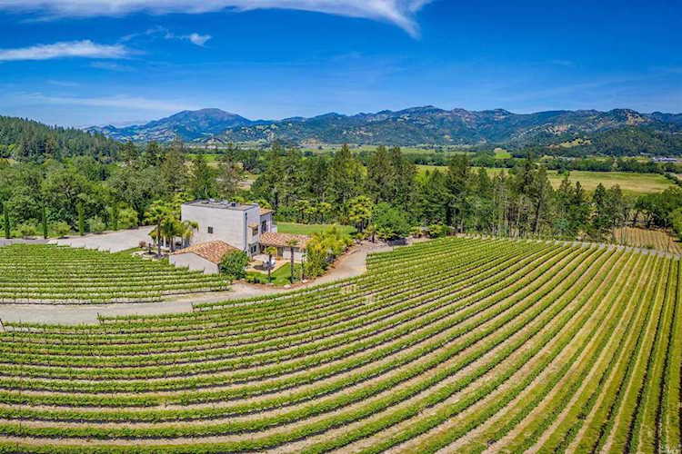 4447 N. St. Helena Hwy Highway Calistoga, CA 94515